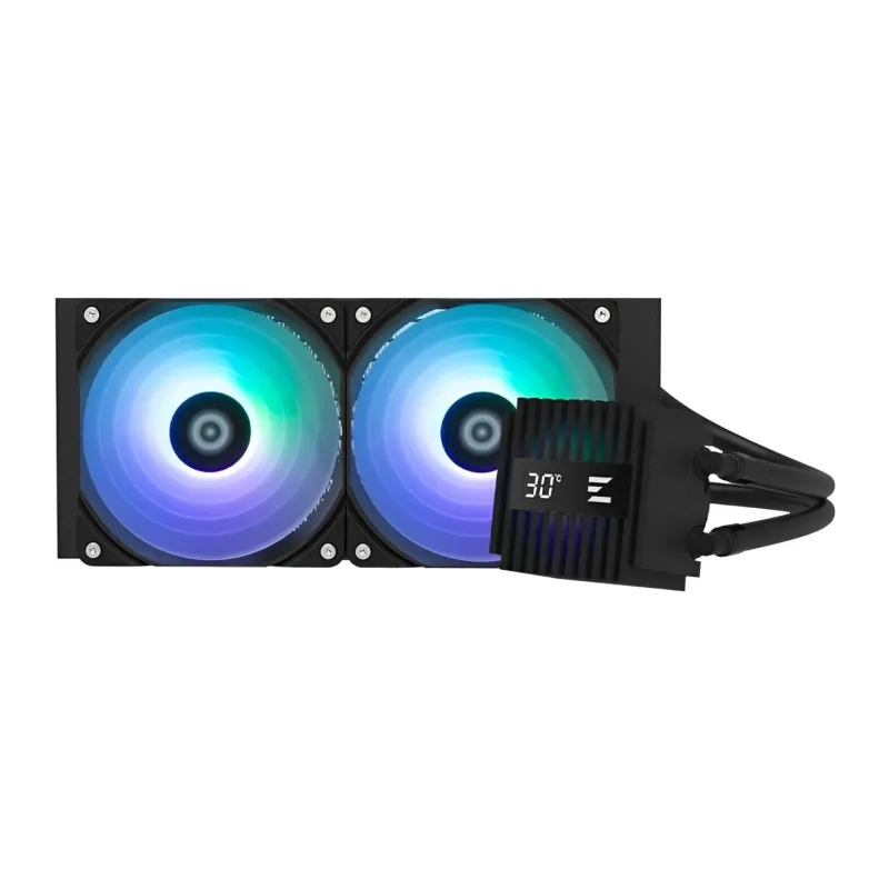 Система жидкостного охлаждения для процессора Zalman ALPHA2 A24 черный