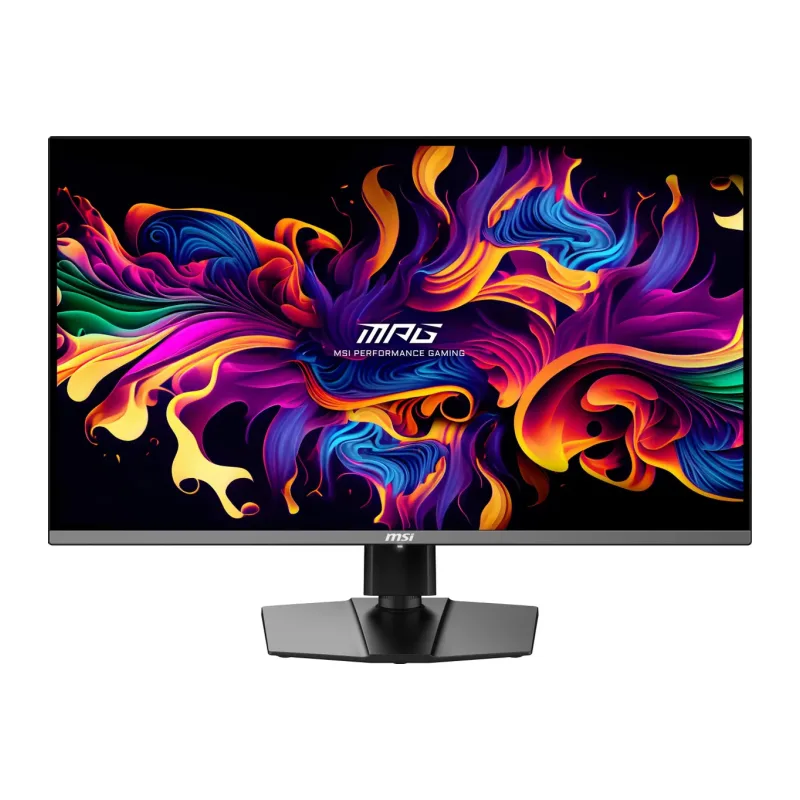 Монитор MSI MPG 321URX QD-OLED черный (9S6-3DD29A-009)