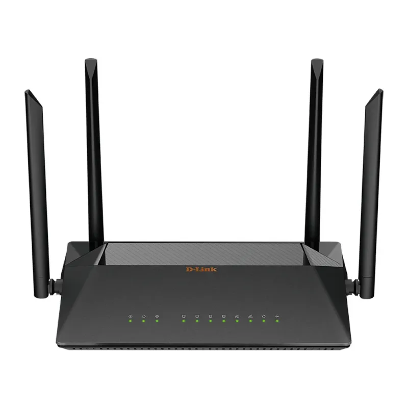 Маршрутизатор беспроводной D-Link DSL-245GR/R1A