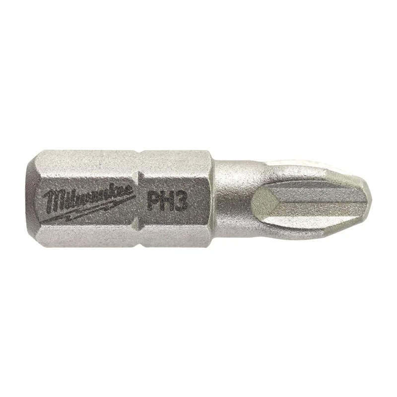 Бита Milwaukee PH3 25мм 25шт (4932399588)