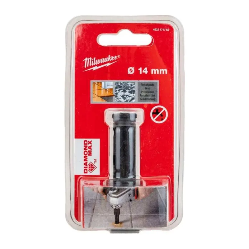 Сверло Milwaukee Diamond Max M14 14мм (4932471763)