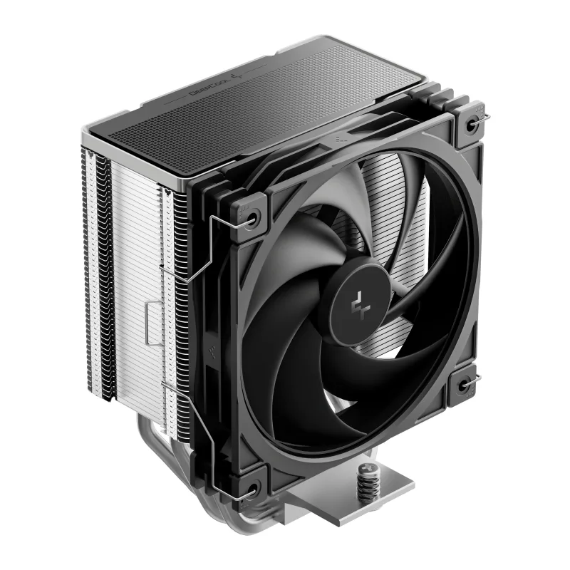 Кулер для процессора DeepCool AG600 черный (R-AG600-BKNPMG2-G)