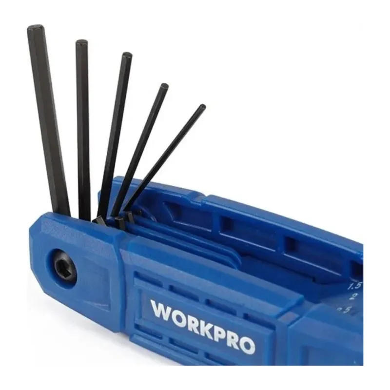 Набор ключей WorkPro WP222031