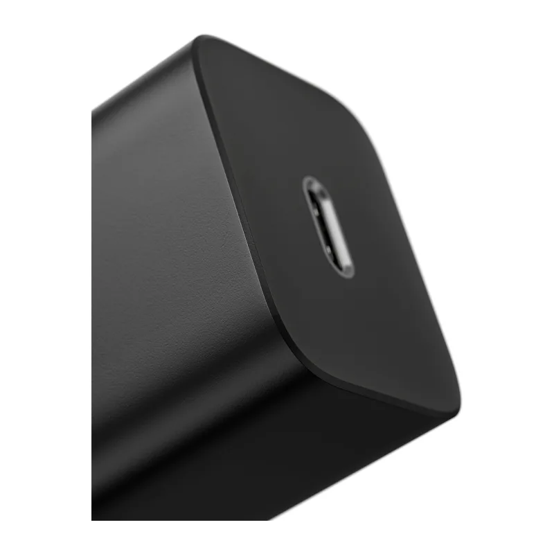 Сетевое зарядное устройство Baseus Super Si 20W EU Black (CCSUP-B01)