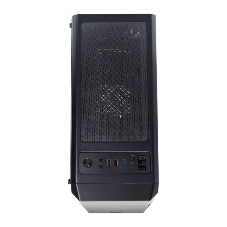 Корпус Zalman S3 без БП черный