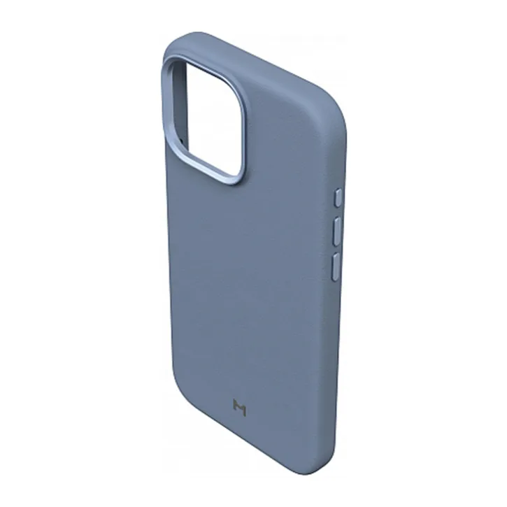 Чехол для смартфона Magssory Eco Leather Case CLT029 для iPhone 16 Pro Max Cobalt (CLT029c)