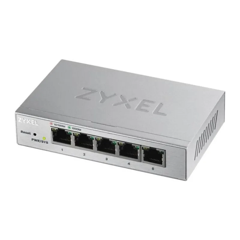 Коммутатор Zyxel GS1200-5-EU0101F