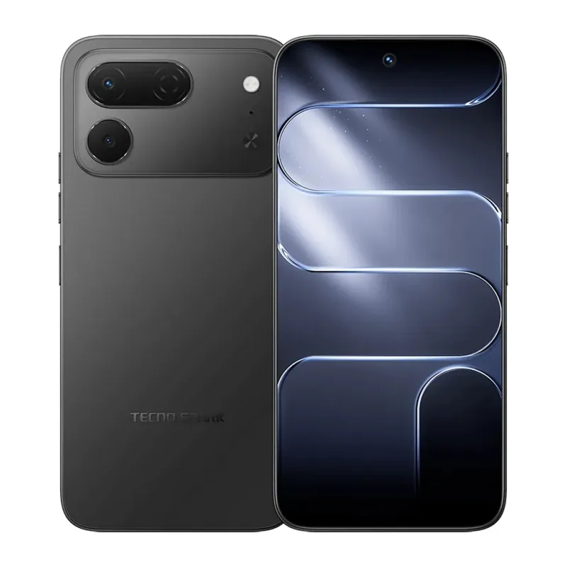 Смартфон Tecno Spark 50 Pro 8GB/256GB Ink Black (KO5)