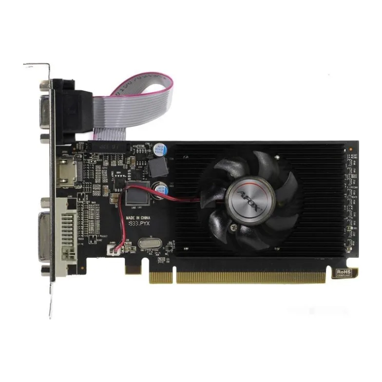 Видеокарта AFOX Radeon R5 230 1GB DDR3 (AFR5230-1024D3L5)