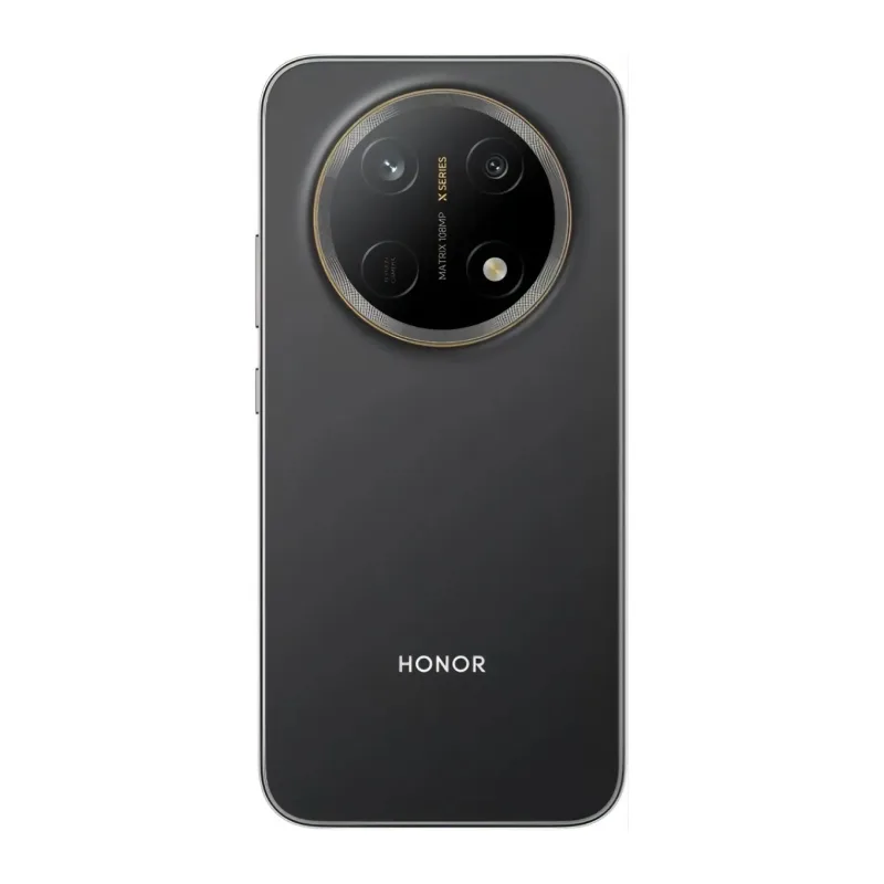 Смартфон Honor X9e Pro 5G 8GB/512GB BSN-NX1 Midnight Black (5109CRLJ)