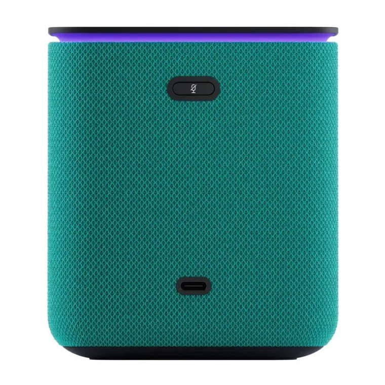 Умная колонка Яндекс Станция Миди зеленый (YNDX-00054EMD)