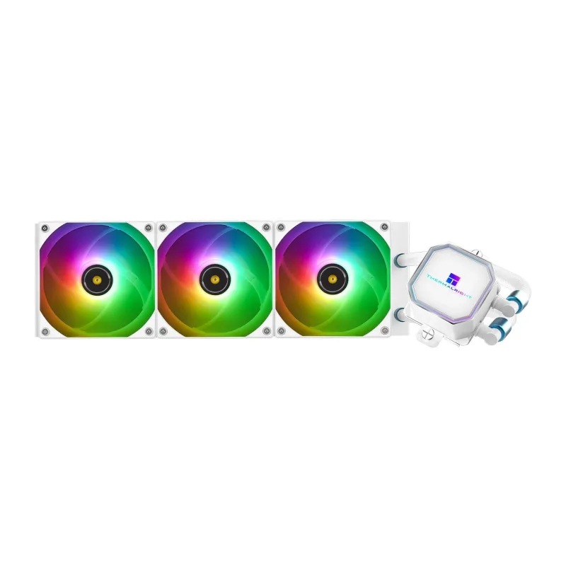 Система жидкостного охлаждения для процессора Thermalright Frozen Prism 360 ARGB White