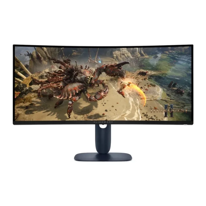 Монитор Dell AW3425DWM Black