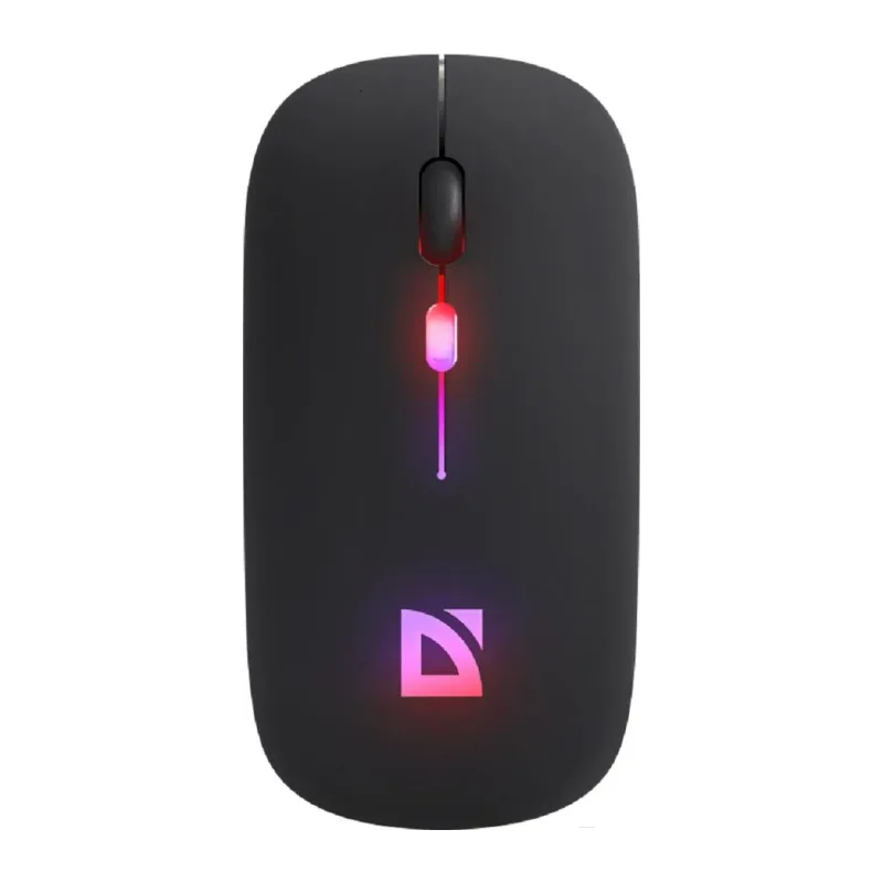 Мышь Defender Touch MM-997 черный (52997)
