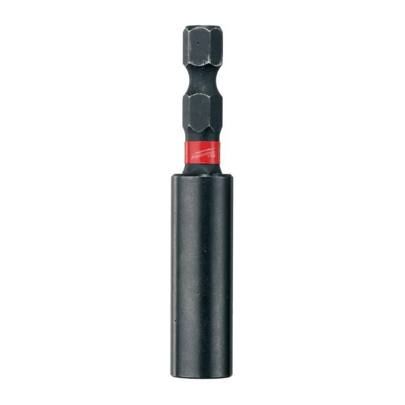 Держатель бит Milwaukee Shockwave 1/4" HEX 60мм (4932352406)