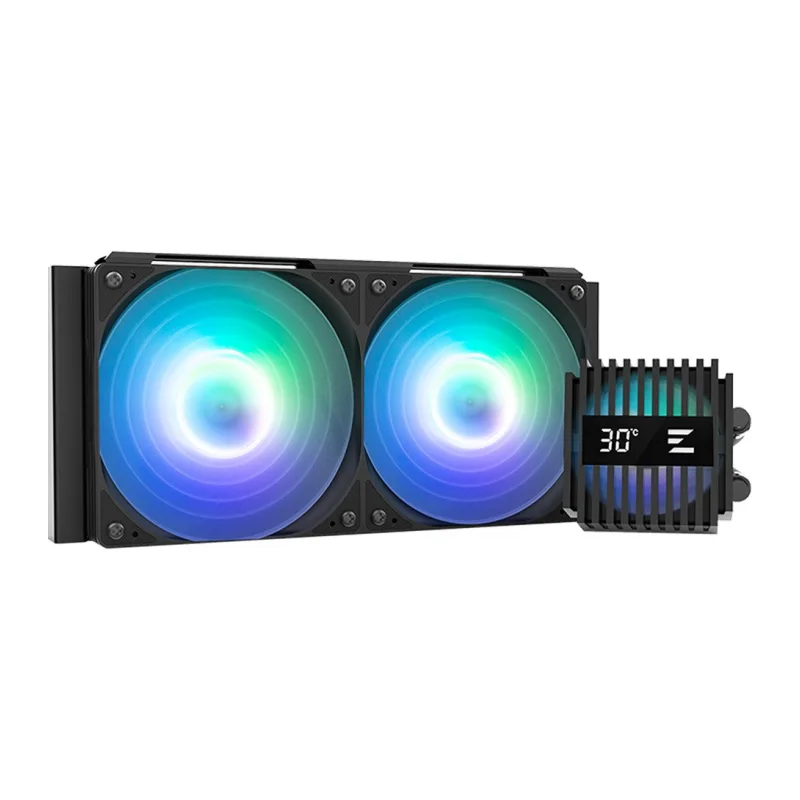 Система жидкостного охлаждения для процессора Zalman ALPHA2 V2 A24 Black