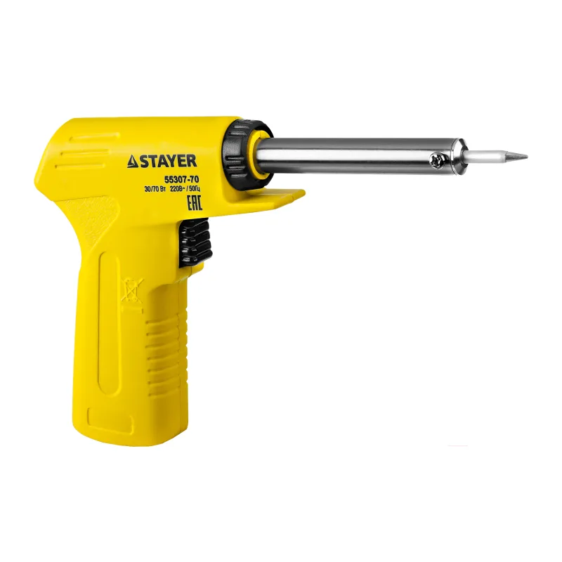 Паяльник Stayer Мастер 55307-70