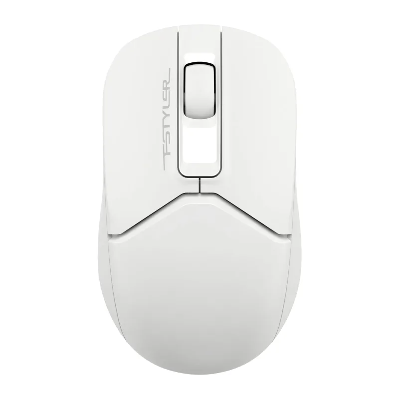 Мышь A4Tech Fstyler FG12 белый