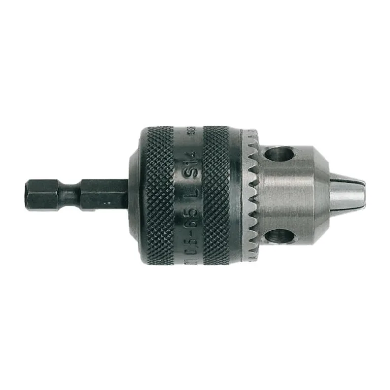 Патрон ключевой Milwaukee 1/4" HEX 0.5-6.5мм (4932314867)