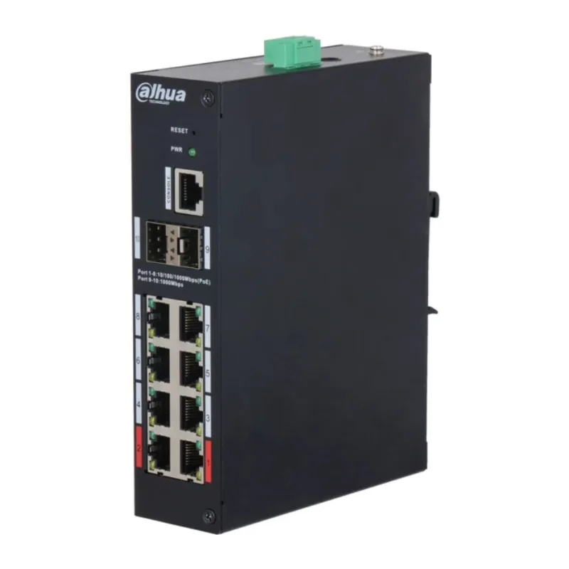 Коммутатор Dahua DH-HS4210-8GT-90