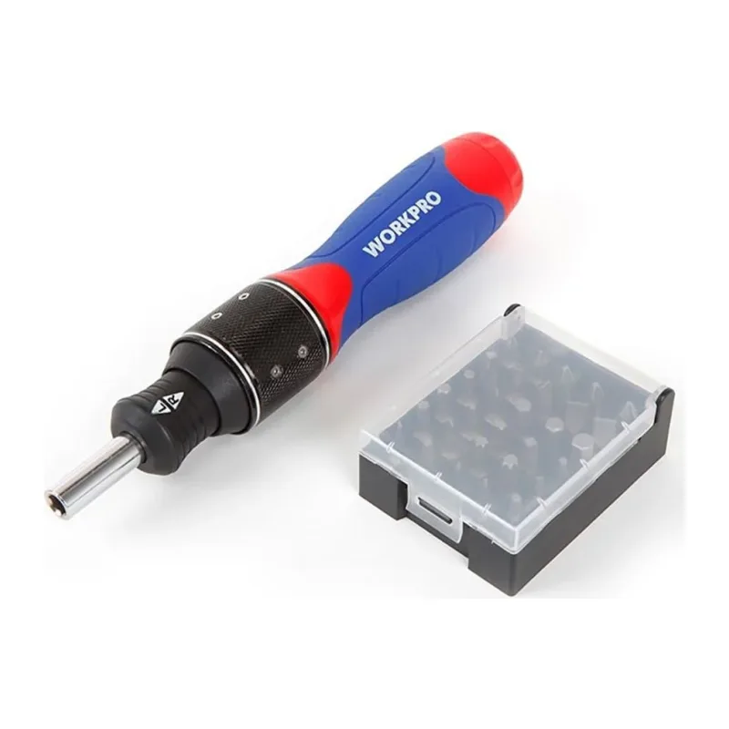 Отвертка WorkPro WP221055