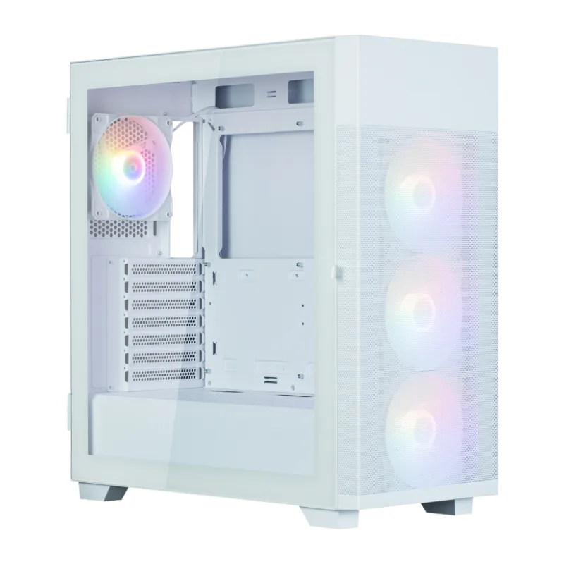 Корпус Zalman S5 Neo White