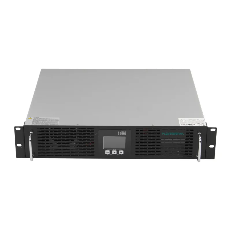 Источник бесперебойного питания Marsriva MR-US1KRT (31053190)