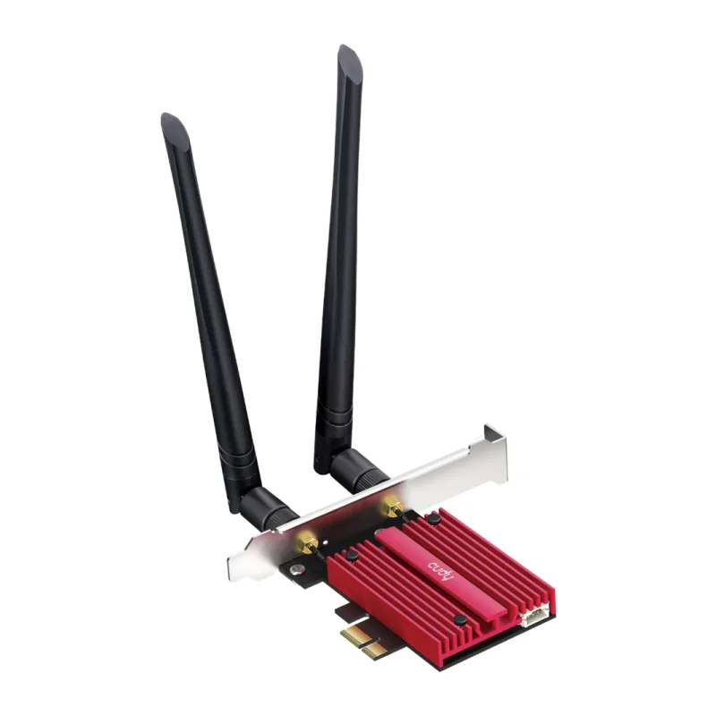Wi-Fi/Bluetooth адаптер Cudy WE9300