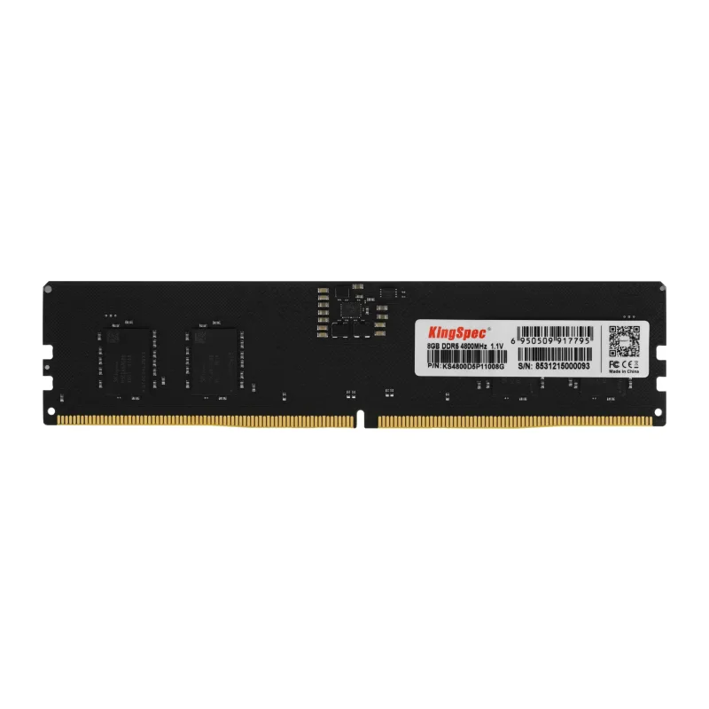 Оперативная память Kingspec 8GB DDR5 4800MHz (KS4800D5P11008G)
