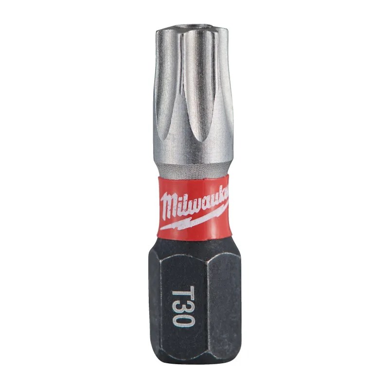 Бита Milwaukee Shockwave TX BO30 25мм 3шт (4932500376)