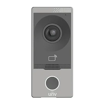Вызывная панель видеодомофона UNV OEU-201S-HMK-W