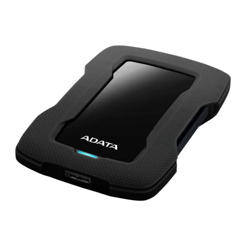 Внешний накопитель A-Data 4TB AHD330-4TU31-CBK