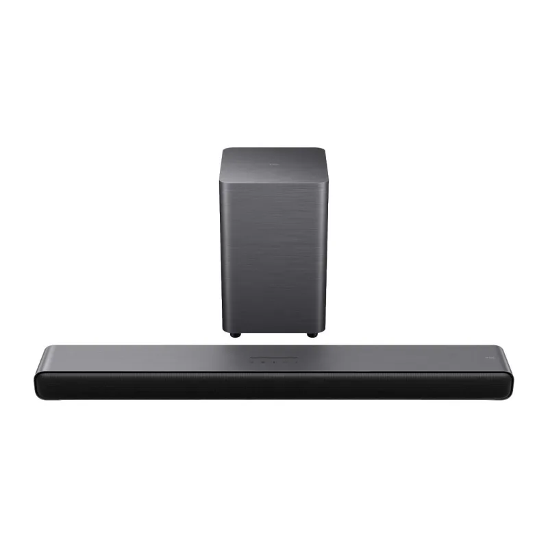 Саундбар TCL S55H черный