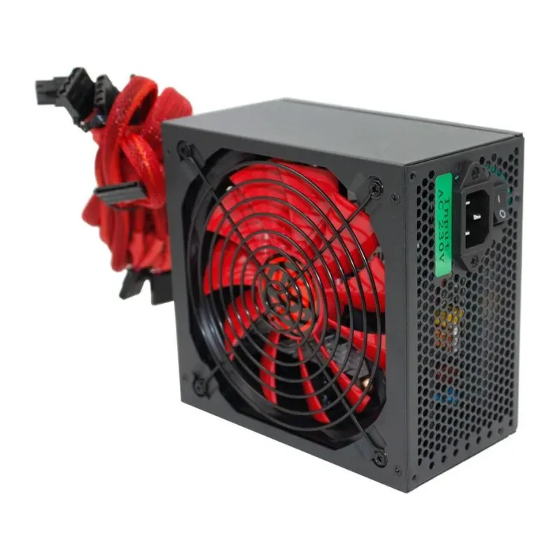 Блок питания Ginzzu PC600 600W