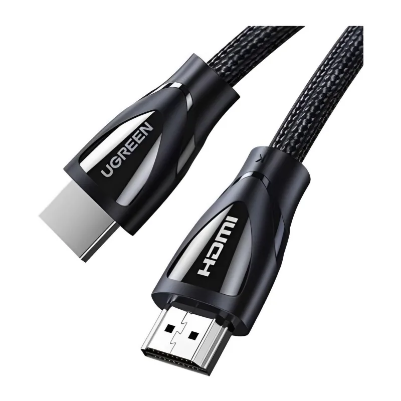 Кабель UGREEN HD140-80405 Black (80405)