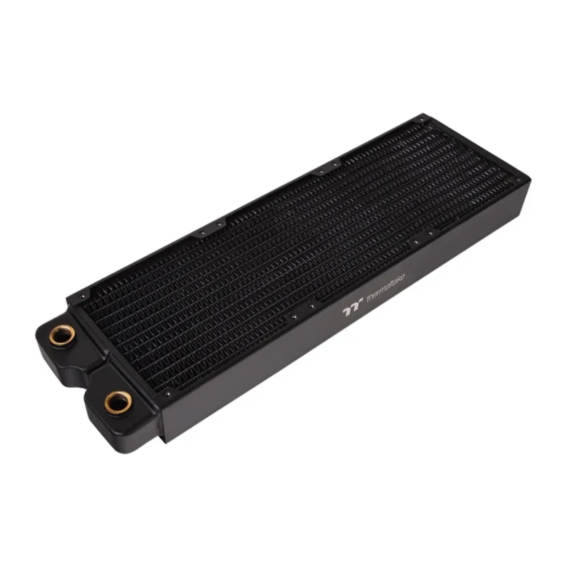 Система жидкостного охлаждения для процессора Thermaltake Pacific CLM360 Ultra Hard Tube Liquid Cooling Kit (CL-W335-CU12SW-A)