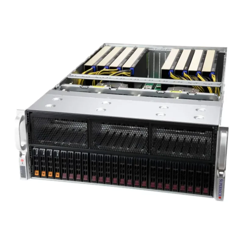 Серверная платформа SuperMicro AS-4125GS-TNRT