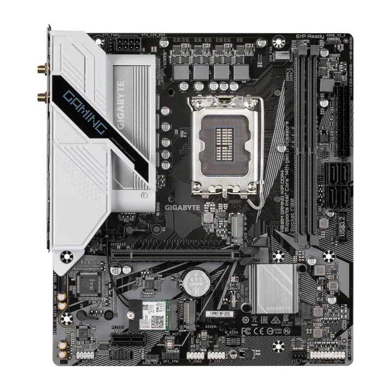 Материнская плата GigaByte H610M GAMING WIFI DDR4 (rev. 1.0)