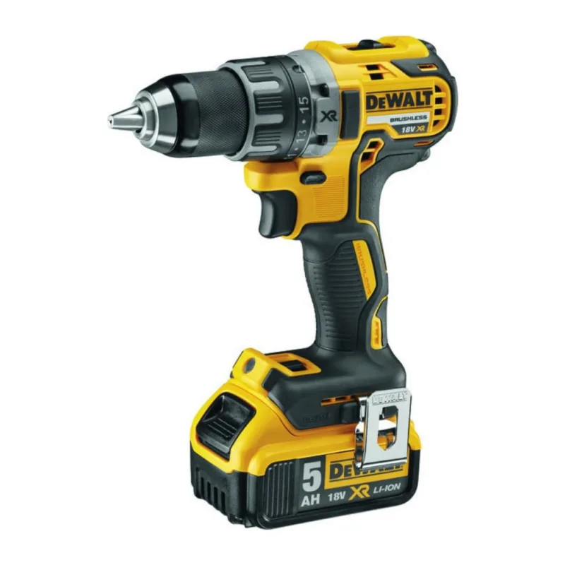 Дрель-шуруповерт DeWalt DCD791P2-QW