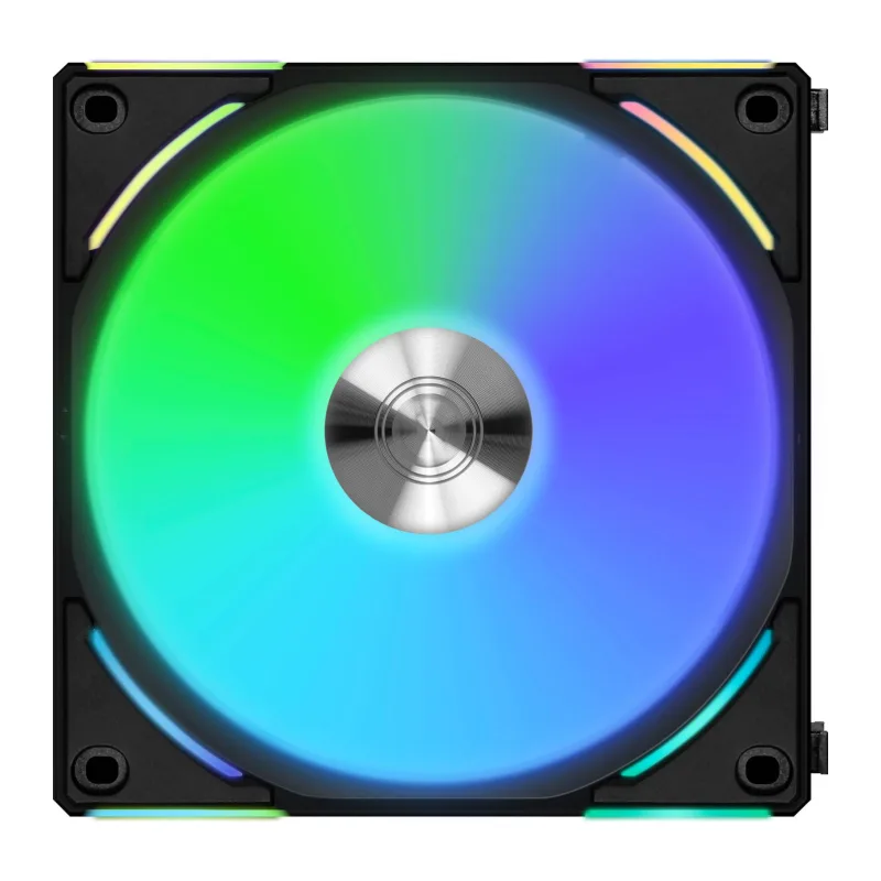Вентилятор для корпуса Lian Li UNI FAN AL140 V2 Black (G99.14ALV21B.00)