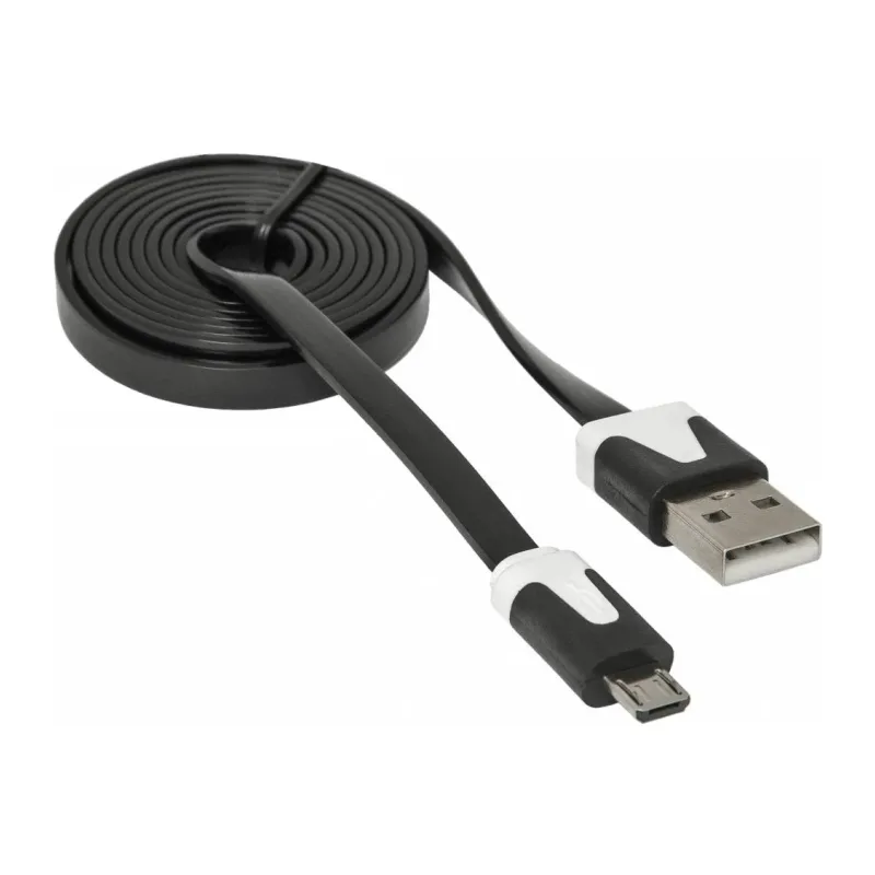 Кабель Defender USB08-03P USB 2.0 AM micro-B 1м (87475)