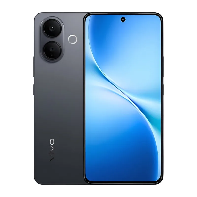 Смартфон Vivo V60 Lite 5G 12GB/256GB элегантный черный (V2529)