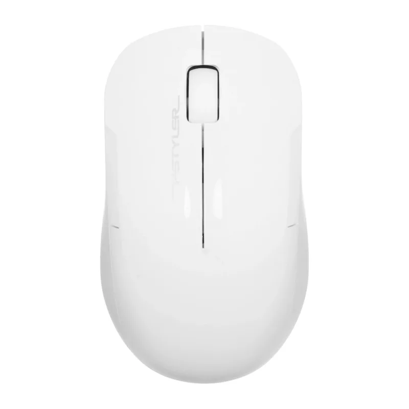 Мышь A4Tech Fstyler FG15CS Air2 белый