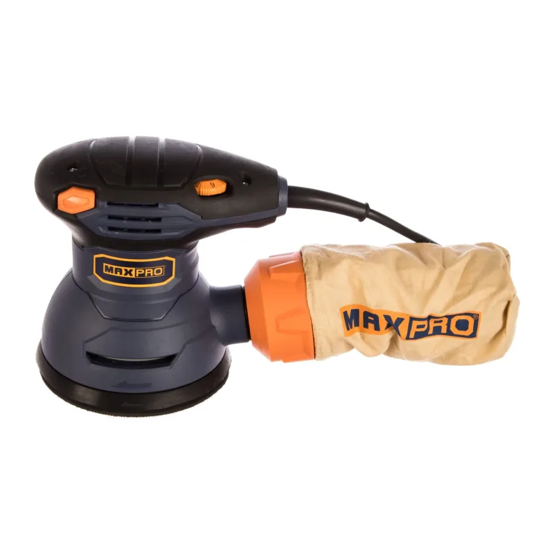 Эксцентриковая шлифмашина Max-Pro MPRS300V (85240)