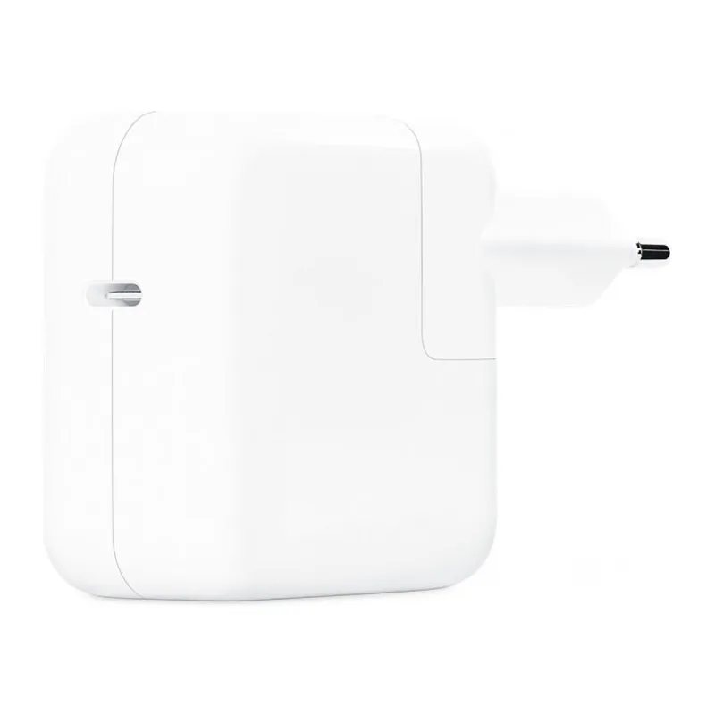Сетевое зарядное устройство Apple MY1W2ZM/A