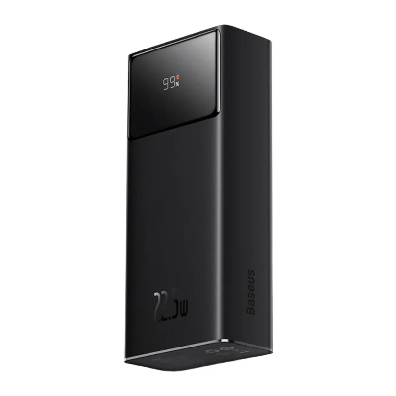 Портативное зарядное устройство Baseus EnerFill FP41 PPXJ30 Cosmic Black (E0027K00)