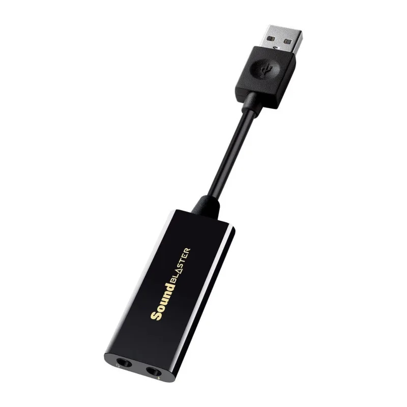 Звуковая карта Creative USB Sound Blaster Play! 3 2.0 Ret 70SB173000000