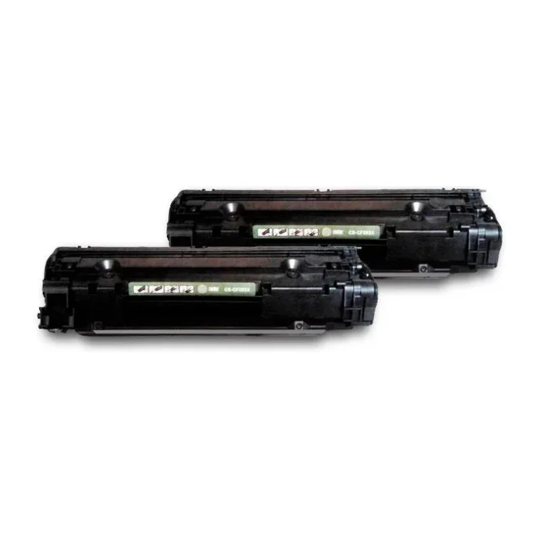 Картридж Cactus CS-CF283AD Black