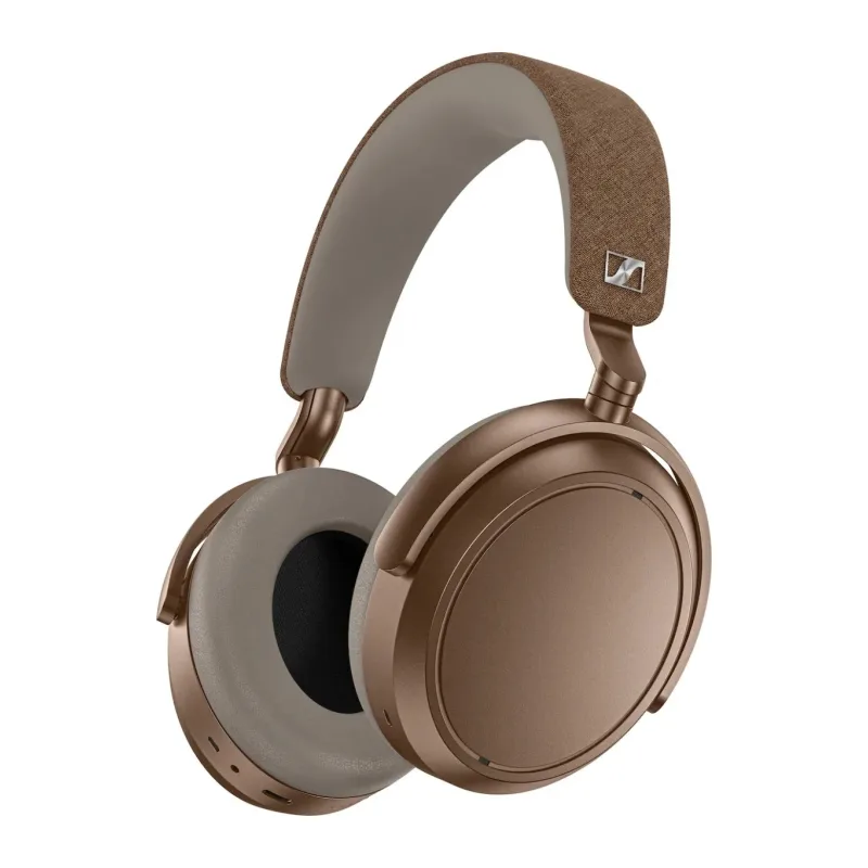 Наушники Sennheiser Momentum 4 Wireless Brown (M4AEBT)