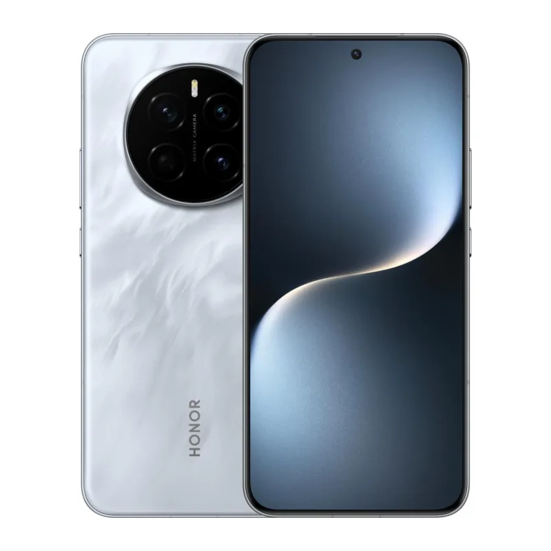 Смартфон Honor Magic7 12GB/256GB PTP-N29 Lunar Shadow Grey (5109BRPF)